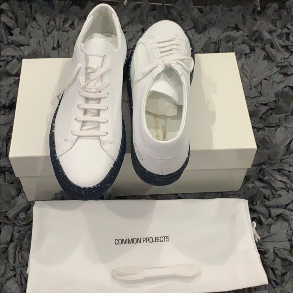 Common projects sneakers